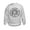 Ash Gray, variant on CafePress - Medusa - Kids Sweatshirt, Youth Crew Neck Sweatshirt