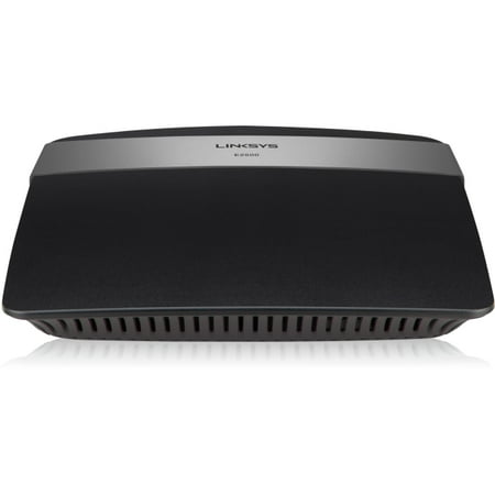 Linksys E2500 N600 Dual-Band Wi-Fi Router
