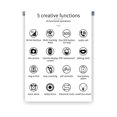 thumbnail image 4 of 4G GPS Tracking Pendant V45 for Kids Elder Mini GPS Personal Tracker Alarm Talking Clock Waterproof, 4 of 5
