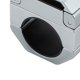thumbnail image 2 of Soporte para teléfono de bicicleta MTB de aleación de aluminio a prueba de golpes (gris oscuro), 2 of 5