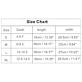 thumbnail image 2 of Unique Bargains 1pc Women Striped Style Left Foot Ankle Support Brace for Sports Medium Black Gray Composite Neoprene Fabric, 2 of 4
