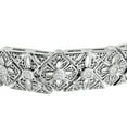 thumbnail image 3 of SuperJeweler 1 Carat Intricate Diamond Bracelet, 7 Inches For Women, 3 of 5