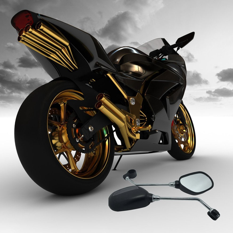 mountain bike mirror