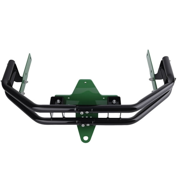 maXpeedingrods Rear Bumper Bar & Hitch Kit for John Deere ZTrak Zero-Turn Mowers Z235, Z255, Z335E, Z335M, Z345M, Z345R, Z355E, Z375R