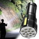 thumbnail image 1 of Linterna, Linterna Pequeña Fuerte Led Exterior Recargable Luz Súper Brillante Linterna Portátil Multifuncional, 1 of 7