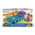 thumbnail image 3 of Learning Resources Light 'N' Strike Math Game,Multi-color, 3 of 4