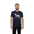 thumbnail image 1 of Playera Caballero Platini DP16 NAVY 1 Pz, 1 of 1