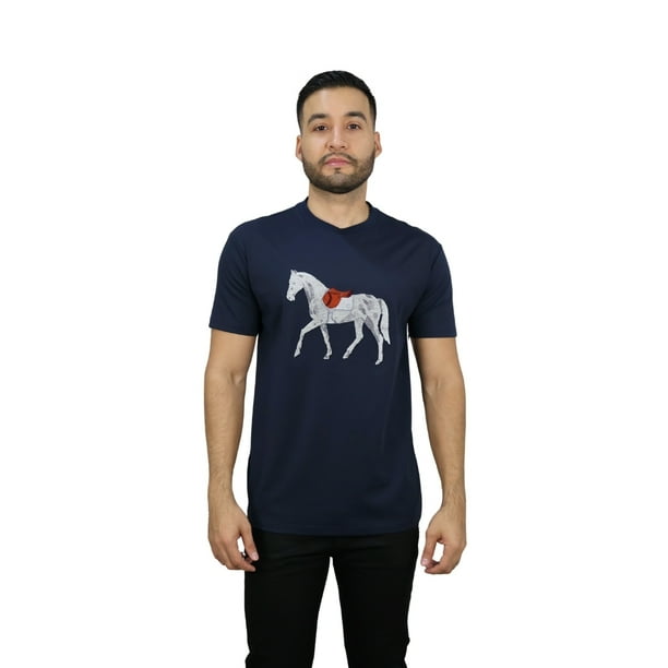 Playera Caballero Platini DP16 NAVY 1 Pz