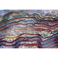 thumbnail image 3 of Taylor, Douglas 18x13 Black Modern Framed Museum Art Print Titled - Banded Iron I, 3 of 5