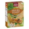 thumbnail image 2 of Paskez 7 Oz Melba Tst Whole Wheat, 2 of 8
