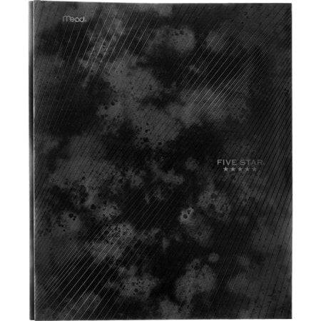 Active Pocket & Prong Portfolio Black - Five Star