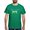 Kelly Green, variant on - Cool Ukraine Flag Ukrainian Pride Native H T Shirt - Men's Classic Graphic Cotton T-Shirt
