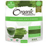Organic Traditions Wheat Grass Juice Powder, 5.3oz