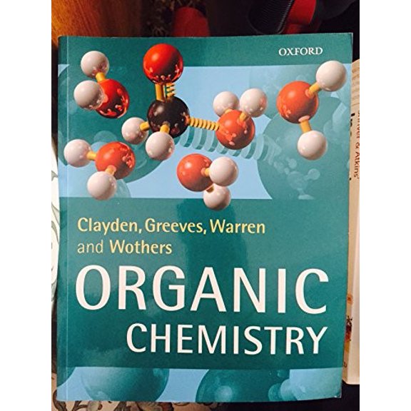 Pre-Owned Organic Chemistry Paperback