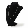 thumbnail image 4 of Darice 9" Black Velvet Bush Necklace Stand, 1 Each, 4 of 5