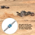 thumbnail image 4 of Hex Socket Wrench, Aluminum Alloy Blue RC Car Hex Socket Wrench  For 1/28 RC Car, 4 of 8