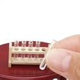 thumbnail image 4 of 1/12 Dollhouse Miniature Laboratory Test Tube Rack Set for Living Room Decor, 4 of 8