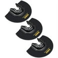 thumbnail image 2 of DEWALT DWA4212-3 Oscillating Flush Cut Blade, 3PK,, 2 of 3