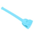 thumbnail image 2 of Martillo de masaje de puño con meridianos de silicona y mango flexible antideslizante (azul), 2 of 14