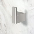 thumbnail image 2 of Gatco 5665 A-Line Robe Hook, Satin Nickel, 2 of 5