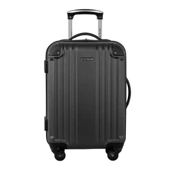Jetstream Southbound Valise Cabine Rigide 20 Pouces, Valise de Voyage à Roulettes avec Roues Pivotantes