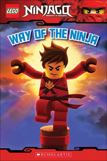 gravid i aften mandat Lego Ninjago: Masters of Spinjitzu: Way of the Ninja (Series #01)  (Hardcover) - Walmart.com