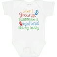 thumbnail image 3 of Inktastic Physical Therapist Like Daddy Boys or Girls Baby Bodysuit, 3 of 5