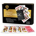 thumbnail image 1 of Card Tricks Royal Road to Card Magic 100 Effects +100 Tricks, 1 of 8