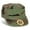 Camouflage, variant on Top Headwear Washed Cotton Cadet Cap, Navy