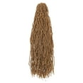 thumbnail image 2 of Bradem African Dirty Braid Crochet Hair&nbsp;- 24 Inch Long Soft, Suitable for Black Women, 2 of 5