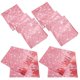 thumbnail image 5 of Shining Color Rectangular Tablecloth for Parties Made of Soft PE Material Multi Large Size, 5 of 5