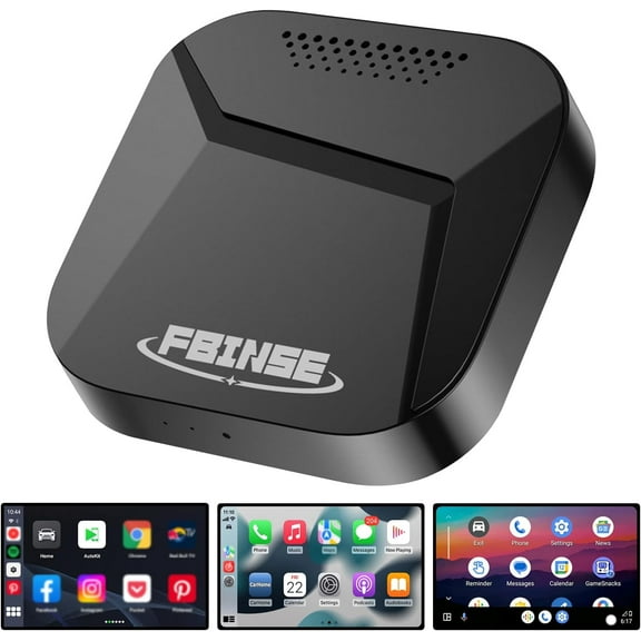 CarPlay AI Box for 2017-2022 Ford F150