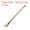 Rose Gold, variant on Unique Bargains 5Pack 7.2' Stainless Steel Spoon Straw Drinking Straw Spoon with Filter Silver