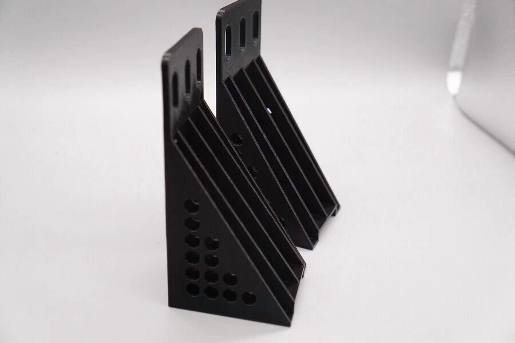 CRESTIN- Replacement Rack Mount Ears For Tp-Link Tl-Sg116 16-Port Network Switch