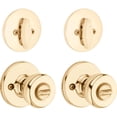 thumbnail image 2 of Paquete combinado de perillas Tylo de seguridad CP de Kwikset, 2 of 2