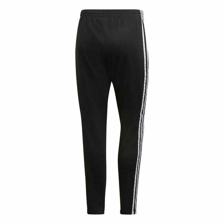Adidas Pants Womens Extra Small Black Stripes Track Pants Casual