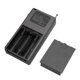 thumbnail image 2 of Portable AM FM Digital Radio Highly Sensitive Stable Low Power Consumption Battery Powered Two Band Portable Pocket Radio, 2 of 4