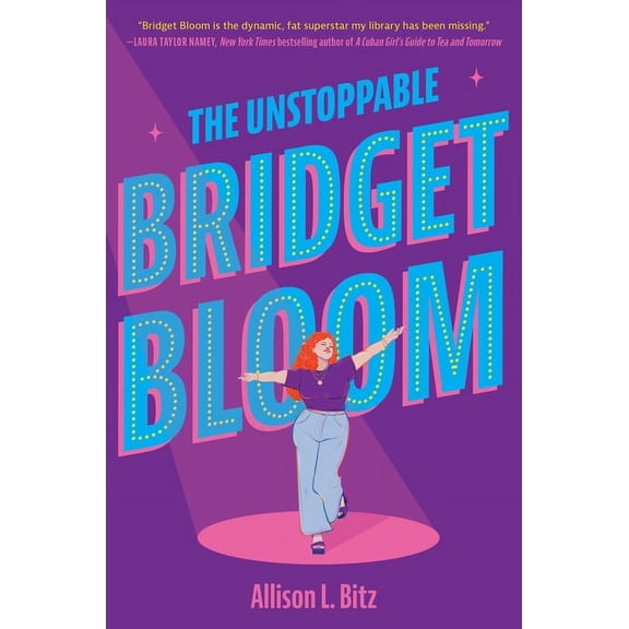 The Unstoppable Bridget Bloom, (Hardcover)