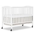thumbnail image 1 of Dream On Me Folding Full-Size Crib, 1 of 9