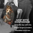 thumbnail image 6 of Lsque Modern Cute Dog Lunch Bag Lunch Box for Women Men Reusable Insulated Lunch Tote Bag,Leakproof Thermal Cooler Sack Food Handbags Case High Capacity, 6 of 9