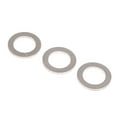 thumbnail image 4 of Paquete De 50 Anillos De Arandela Del Desagüe Del Tapón De Drenaje Del Aceite Del Motor De La Astilla Para El Espesor De : 2.5 Mm DYNWAVEMX Arandelas de tapón de drenaje de aceite de motor, 4 of 8