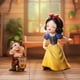 thumbnail image 4 of POP MART Disney Blancanieves Serie Clásica Caja Sorpresa Juguetes Figuras de Acción Anime Caja Misteriosa Muñecas Regalo para Niñas, 4 of 5