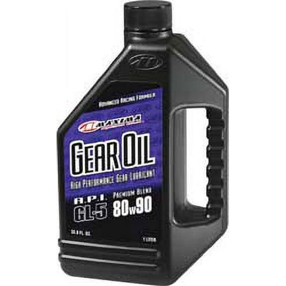 MAXIMA 43901 Prem Gear 80w90 Ltr