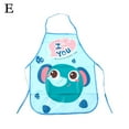 thumbnail image 5 of Children Cook's Apron cartoon Apron, 5 of 8