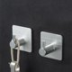 thumbnail image 3 of Perchero de pared autoadhesivo de aleación de aluminio, soporte para llaves, ganchos para toallas, perchero para colgar ropa, accesorios para el hogar y el baño, 3 of 4