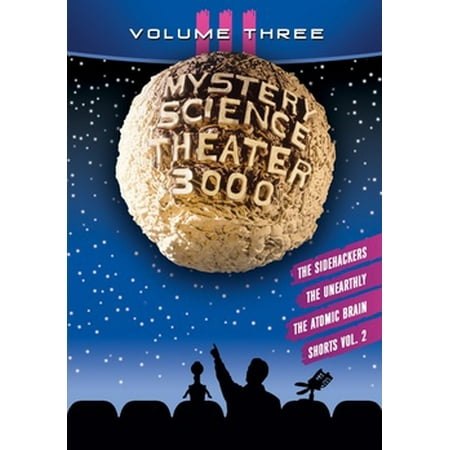 Mystery Science Theater 3000 Collection Vol. 3