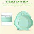 thumbnail image 3 of WIFKLSIIPG Portable Cartoon Wash Basin for Thicken Multifunctional Face Basin for for Showers Birthdays, 3 of 4