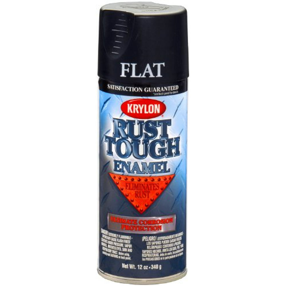 krylon rust tough
