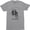 Athletic Heather, variant on Cycopath Men's Bicycle Bikerider Psychopath Cycling Sports Road Mountain T-Shirt