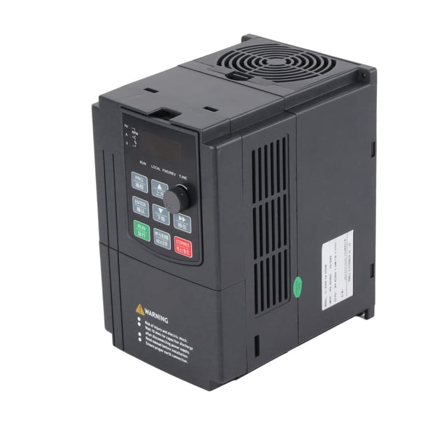 Variable Frequency Drive, Inverter Controller 3 Phase 380V Input Output ...